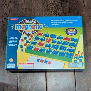 Lakeshore Magnetic Letter Kit